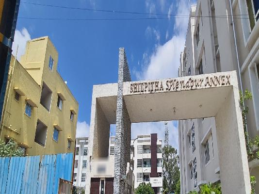 2 BHK Flat In Shilpitha Splendour Annex Mahadevapura For Sale  In Mahadevapura
