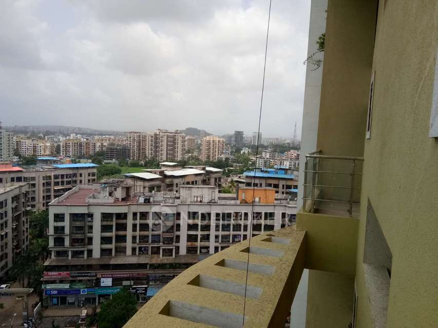 2 BHK Flat In Shree Swami Tirth Chs For Sale  In Kalyan