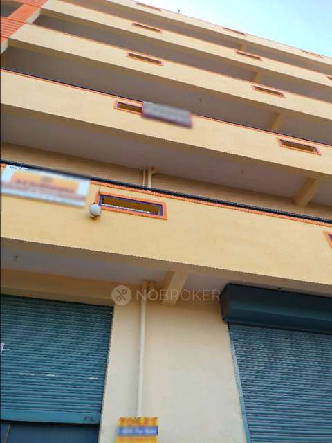 1 BHK Flat In Standalone Building  for Rent  In Bommasandra