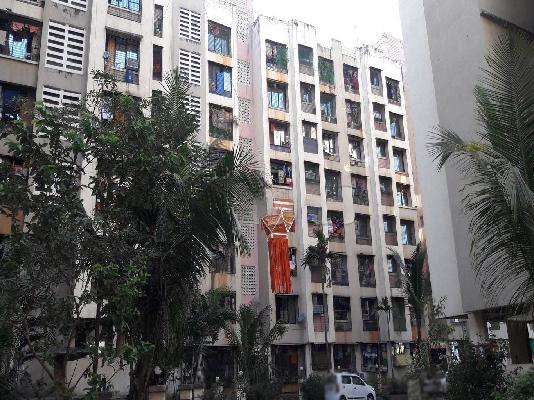 2 BHK Flat In Shankeshwar Palms For Sale  In Dombivli West
