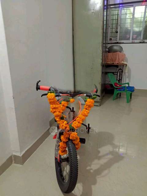 1 BHK Flat In Varadvinayak Building  for Rent  In Kolwadi