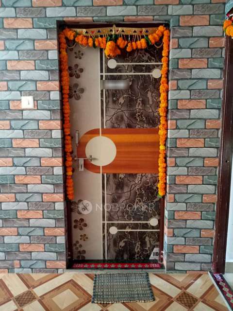 1 BHK Flat In Varadvinayak Building  for Rent  In Kolwadi