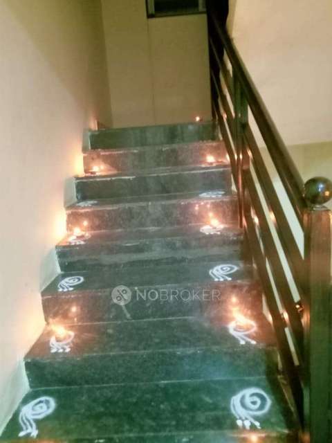 1 BHK Flat In Varadvinayak Building  for Rent  In Kolwadi