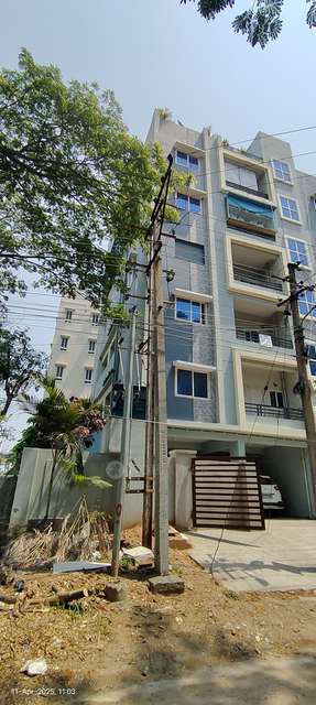 3 BHK Flat In Basera Residency For Sale  In Bolarum
