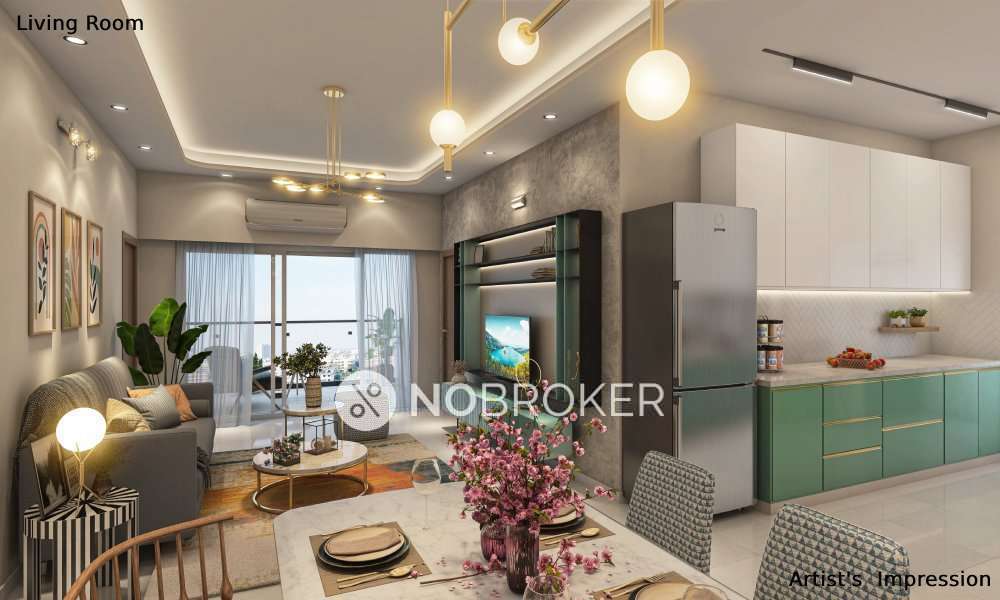 1 BHK Flat In Brigade Horizon For Sale  In Kambipura