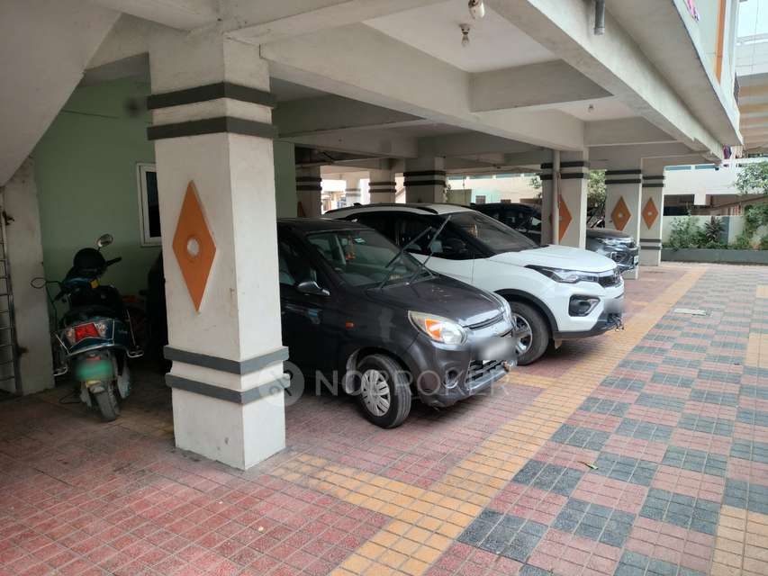 2 BHK Flat In Gotety Arcade For Sale  In Jeedimetla