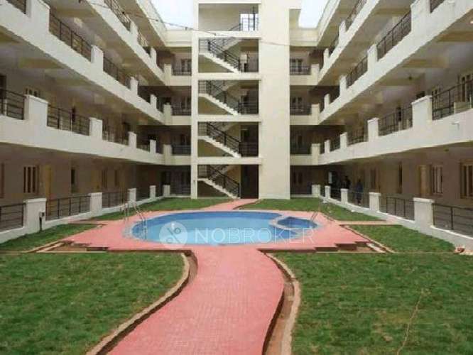 Kb Eco City Electronic City Without Brokerage Fully furnished 1 BHK