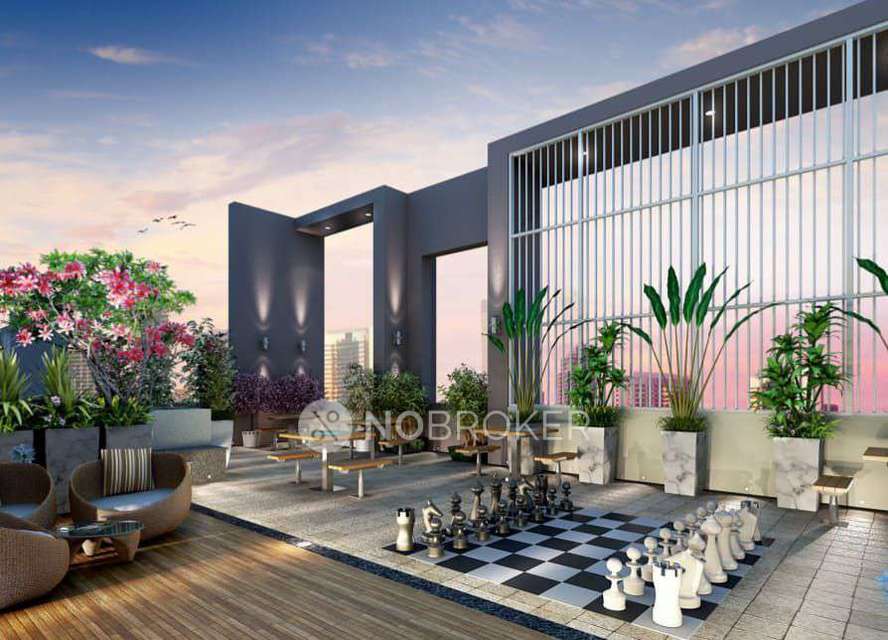 3 BHK Flat In N Rose Northern Hills For Sale  In Dahisar East