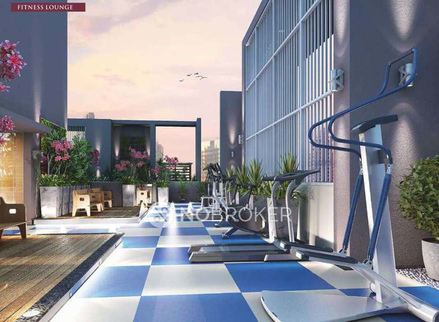 3 BHK Flat In N Rose Northern Hills For Sale  In Dahisar East