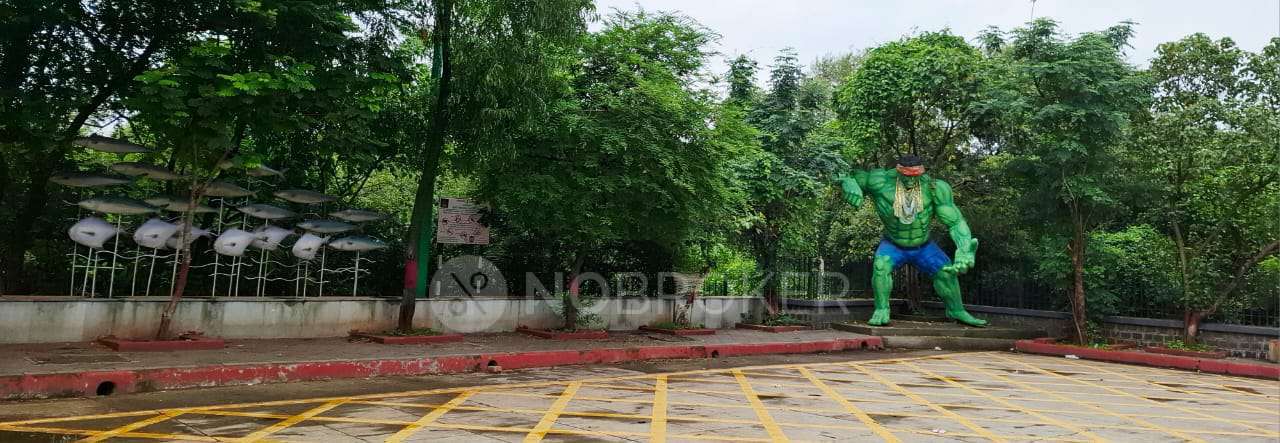 1 BHK Flat In Anand Kirti Chs For Sale  In Thane East