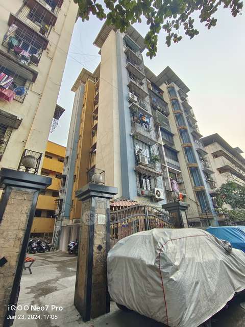 1 BHK Flat In Anand Kirti Chs For Sale  In Thane East