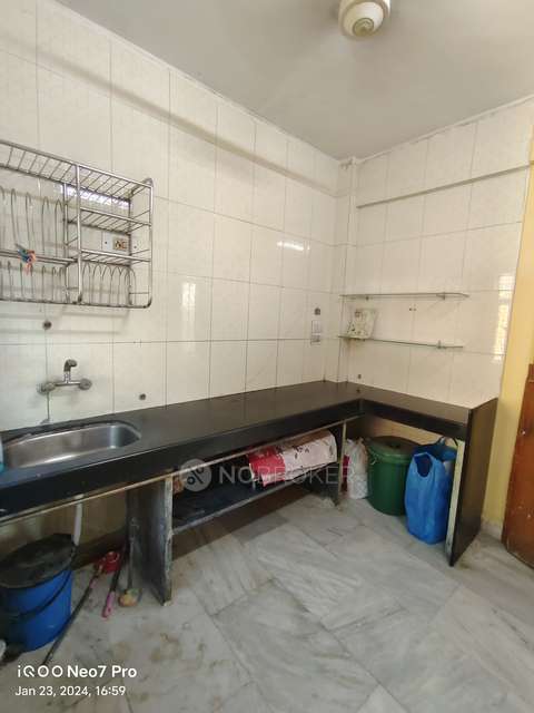 1 BHK Flat In Anand Kirti Chs For Sale  In Thane East