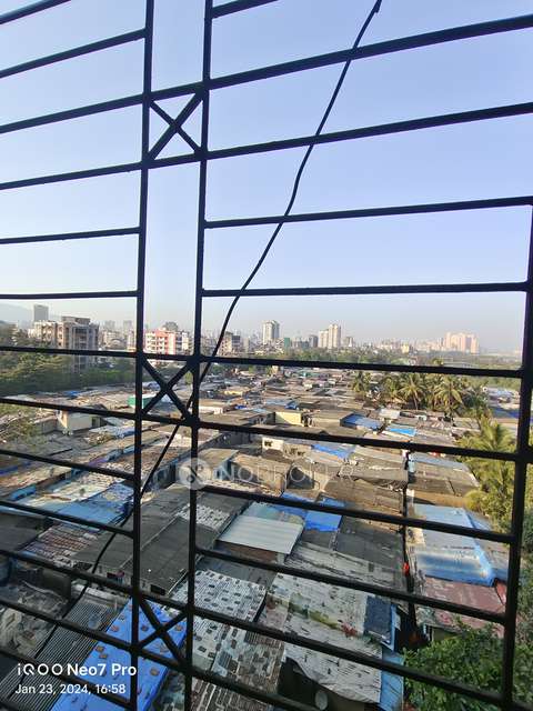 1 BHK Flat In Anand Kirti Chs For Sale  In Thane East