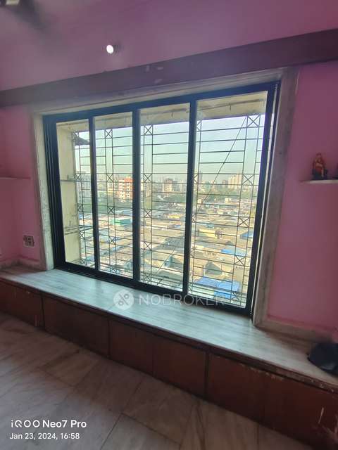 1 BHK Flat In Anand Kirti Chs For Sale  In Thane East