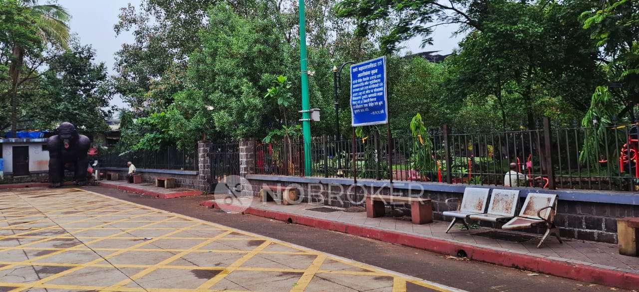 1 BHK Flat In Anand Kirti Chs For Sale  In Thane East