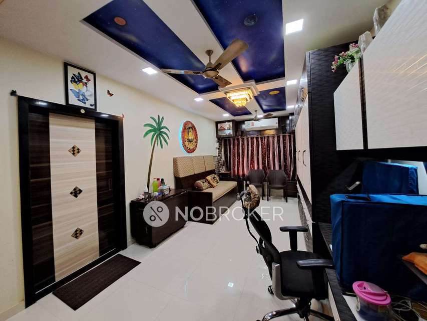 1 RK Flat In Krishna Nagari Niwara Chs, Goregaon East For Sale  In Goregoan