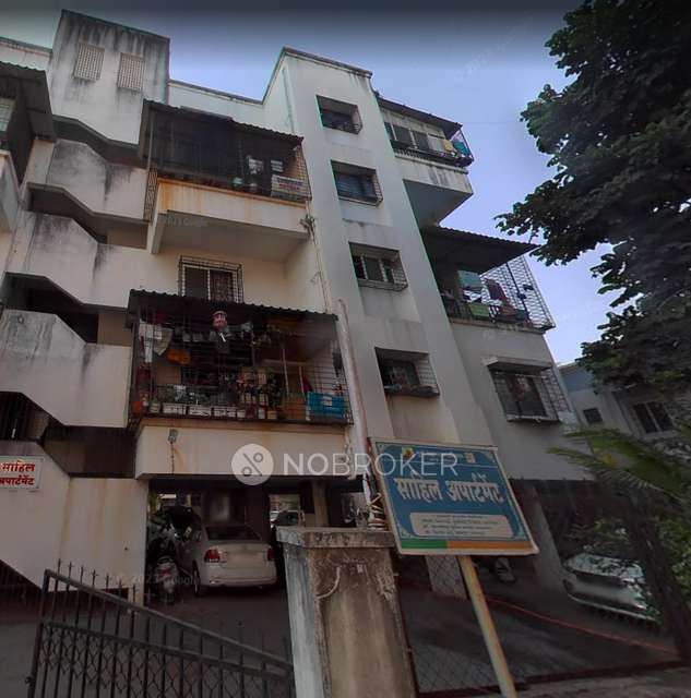 1 BHK Flat In Sahil Apartment Sukhsagar Nagerpune for Rent  In Sukhsagar Nagar