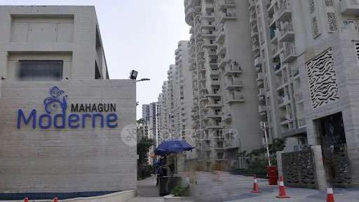 3 BHK Flat In Mahagun Moderne for Rent  In Sector 78