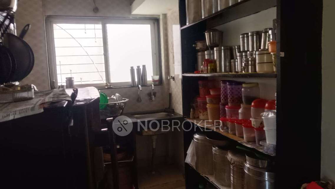 1 BHK House for Rent  In Dhanori