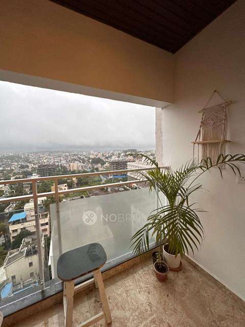2 BHK Flat In Meghdoot Tower For Sale  In Dhankawadi
