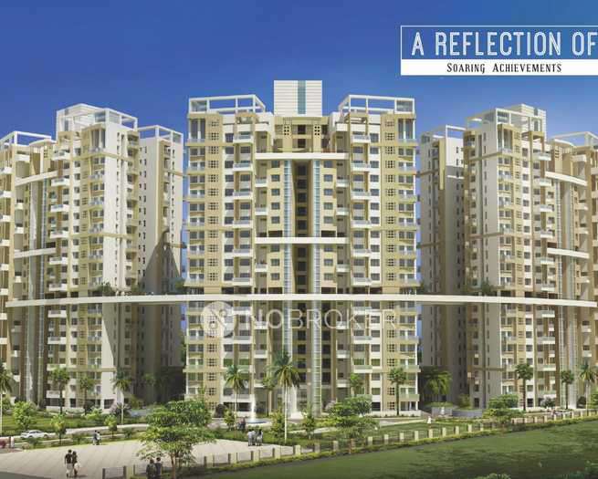 2 BHK Flat In Meghdoot Tower For Sale  In Dhankawadi