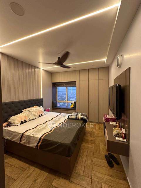 2 BHK Flat In Meghdoot Tower For Sale  In Dhankawadi