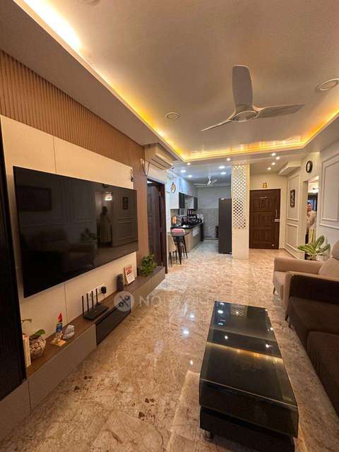 2 BHK Flat In Meghdoot Tower For Sale  In Dhankawadi