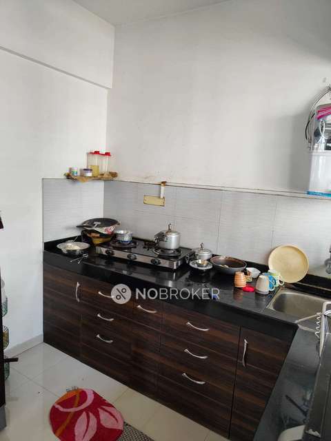 2 BHK Flat In Olive Blue Sky For Sale  In Wagholi