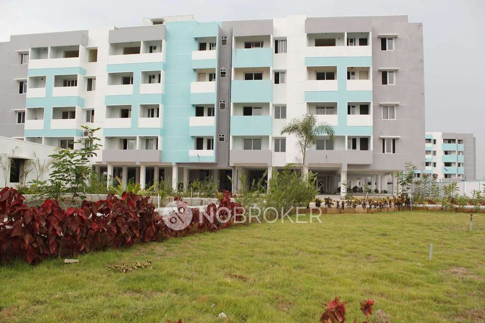 3 BHK Flat In Cboa-aishwarya Apartments for Rent  In Kattankulathur