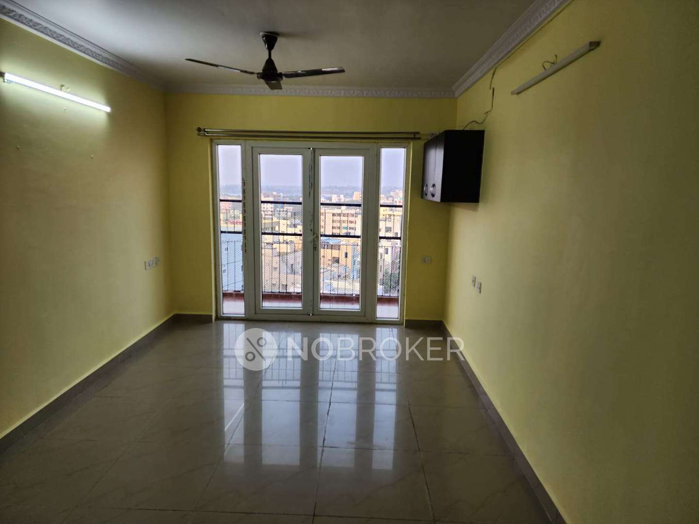 Janapriya Nile Valley Miyapur Without Brokerage Semifurnished 2 BHK