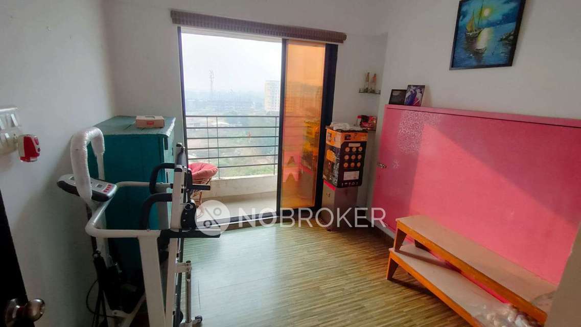 2 BHK Flat In Jp Symphony For Sale  In Ulhasnagar