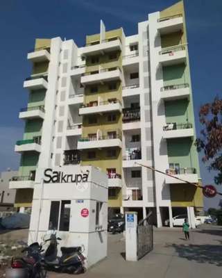 1 BHK Flat In Maple Sai Krupa Residency  For Sale  In Lohegaon