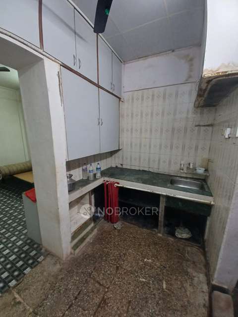 1 RK Flat In Shantirakshak Housing Society,  for Rent  In Yerawada