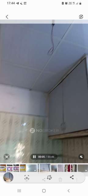 1 RK Flat In Shantirakshak Housing Society,  for Rent  In Yerawada