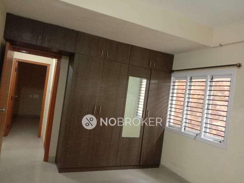 3 BHK Flat In Sri Ranganathaswamy Nilaya,svg Nagar for Rent  In Vijayanagar
