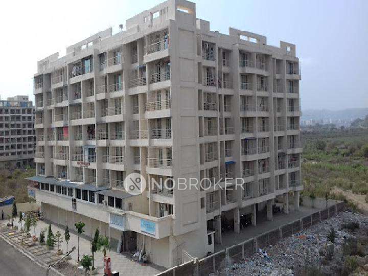 2 BHK Flat In Bhagwati Bellavista Chs for Rent  In Sector 23, Ulwe