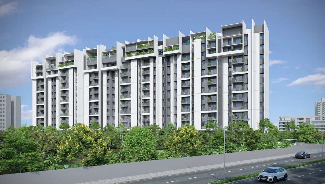 2 BHK Flat In Rohan Viti For Sale  In Wakad