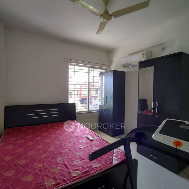 2 BHK Flat In Saakaar Silvana Apartment for Rent  In Kharadi