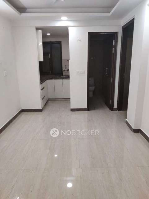 1 BHK Flat In Radhey Radhey Apartments, Chhatarpur for Rent  In Chhatarpur Enclave Phase 2 Park