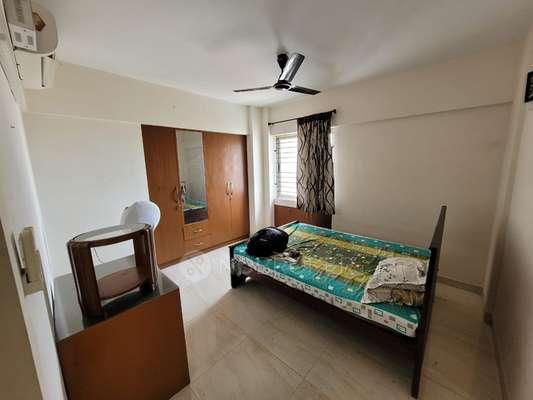 3 BHK Flat In Osian Chlorophyll, Porur for Rent  In Porur