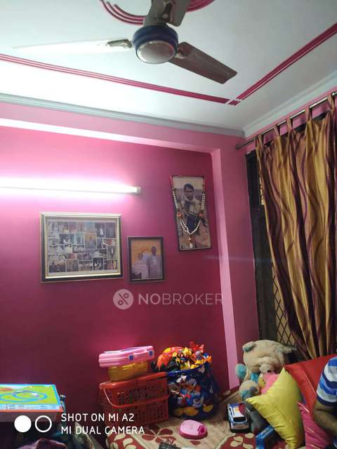 2 BHK Flat In Sukhsagar Apartments For Sale  In Khanpur Extention