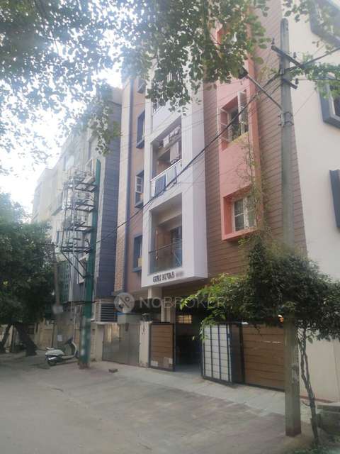 3 BHK Flat In Giri Nivas For Sale  In Rajarajeshwari Nagar