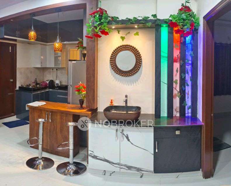 2 BHK Flat In Bavisha Gardeniaa - Phase 3  for Rent  In Sompura