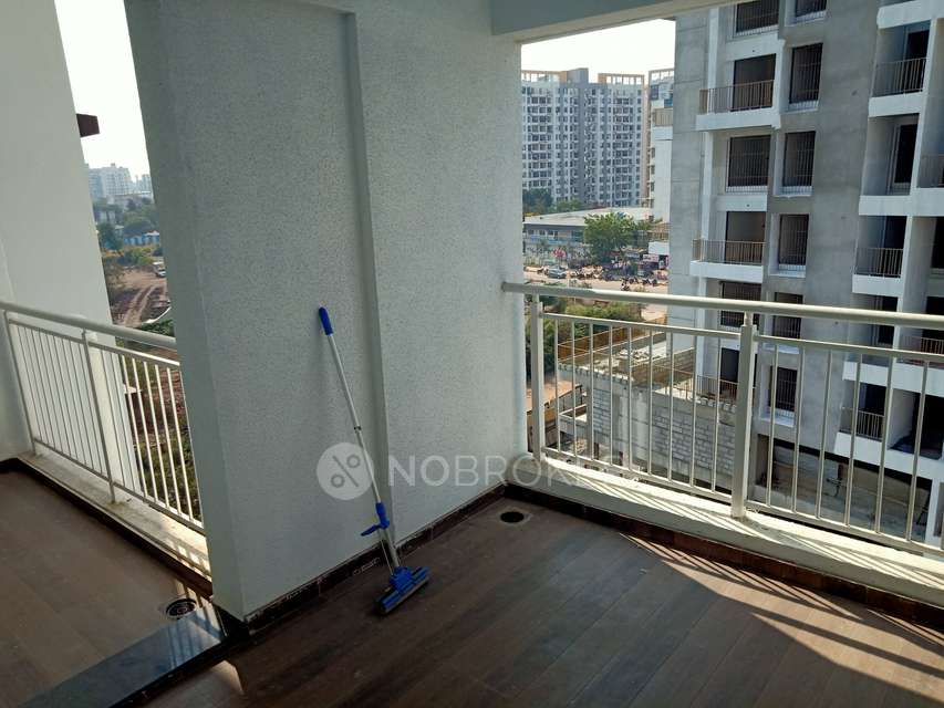 2 BHK Flat In Legacy Oasis for Rent  In Pimpri-chinchwad