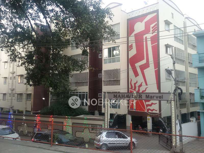 2 BHK Flat In Mahaveer Marvel For Sale  In Bommanahalli