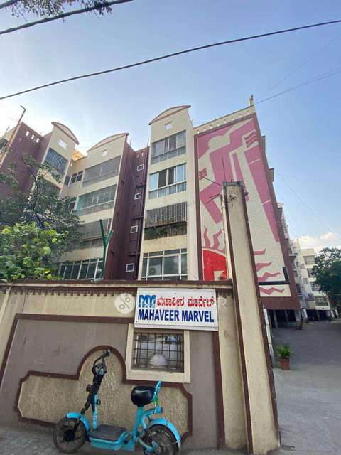 2 BHK Flat In Mahaveer Marvel For Sale  In Bommanahalli