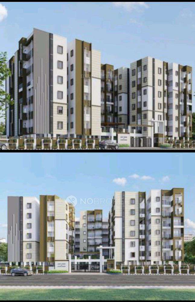 Bhavisha Grey Stone Sompura Gate Rent WITHOUT BROKERAGE Semifurnished 3 BHK Rental Flat in