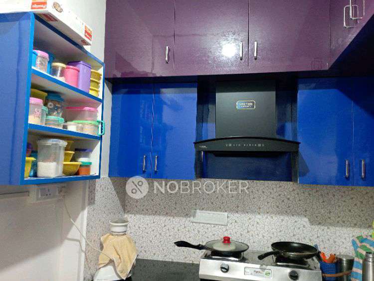 1 BHK Flat In Ashraya Apartment For Sale  In Jigani 