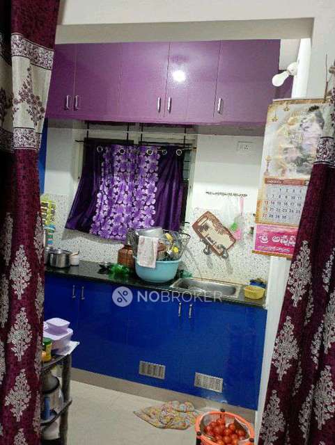 1 BHK Flat In Ashraya Apartment For Sale  In Jigani 