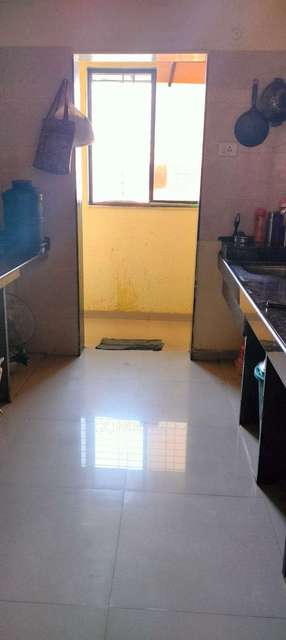 1 BHK Flat In Club House Krishna Heights & Krishna Estate Phase Ii For Sale  In Badlapur